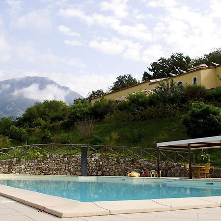 Agriturismo L'Arca Di Anna Brambilla Belvedere Marittimo Kültér fotó
