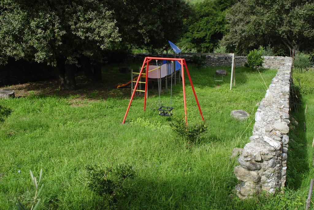 Agriturismo L'Arca Di Anna Brambilla Belvedere Marittimo Kültér fotó