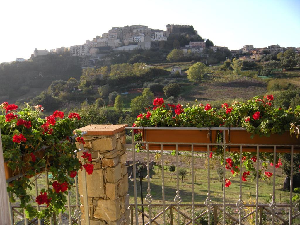 Agriturismo L'Arca Di Anna Brambilla Belvedere Marittimo Szoba fotó