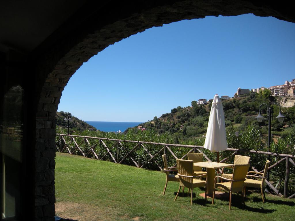 Agriturismo L'Arca Di Anna Brambilla Belvedere Marittimo Kültér fotó