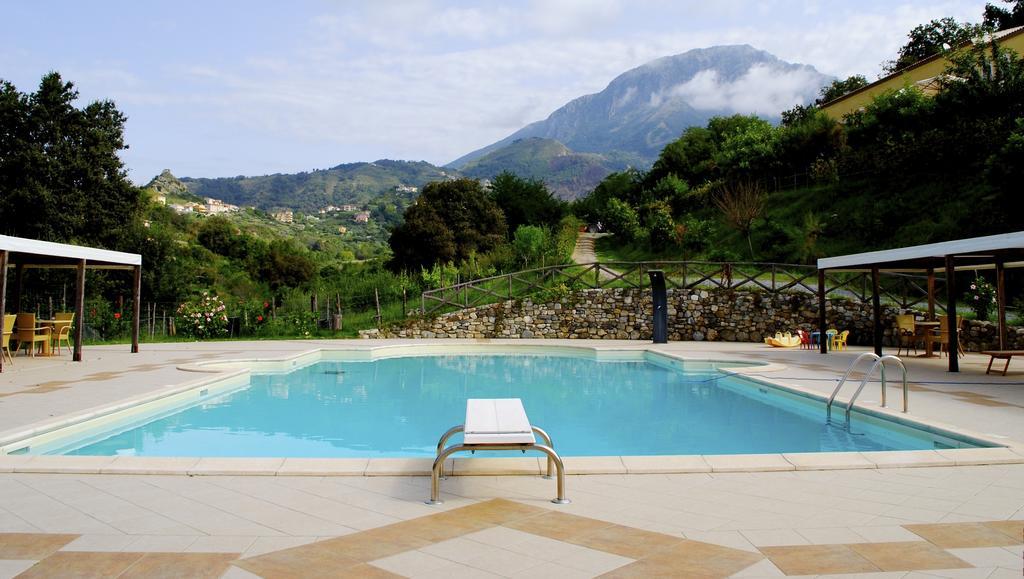 Agriturismo L'Arca Di Anna Brambilla Belvedere Marittimo Kültér fotó