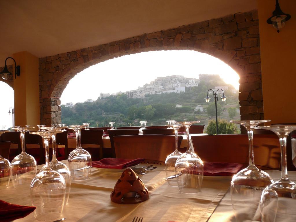 Agriturismo L'Arca Di Anna Brambilla Belvedere Marittimo Kültér fotó
